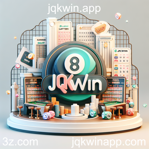 Descubra a Emoção da Loteria Online no jqkwin.app