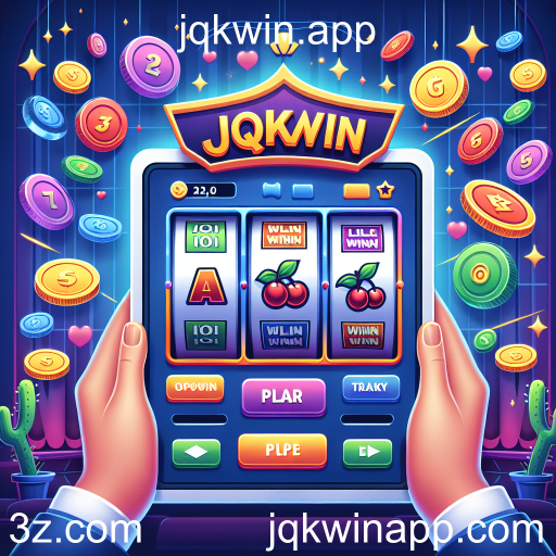 Explorando a Diversidade dos Caça-Níqueis no jqkwin.app