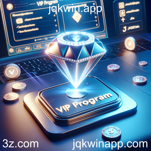 Descubra os Benefícios do Programa VIP no jqkwin.app